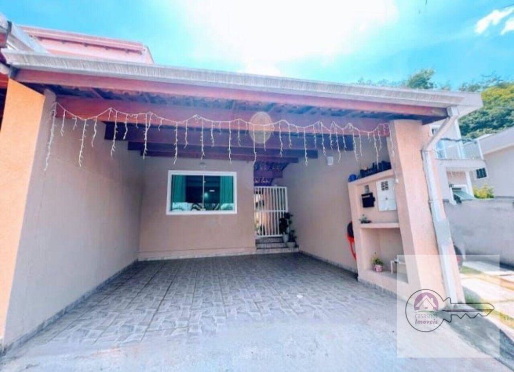 Casa em Condomnio - Venda - Jardim Rio das Pedras - Cotia - SP