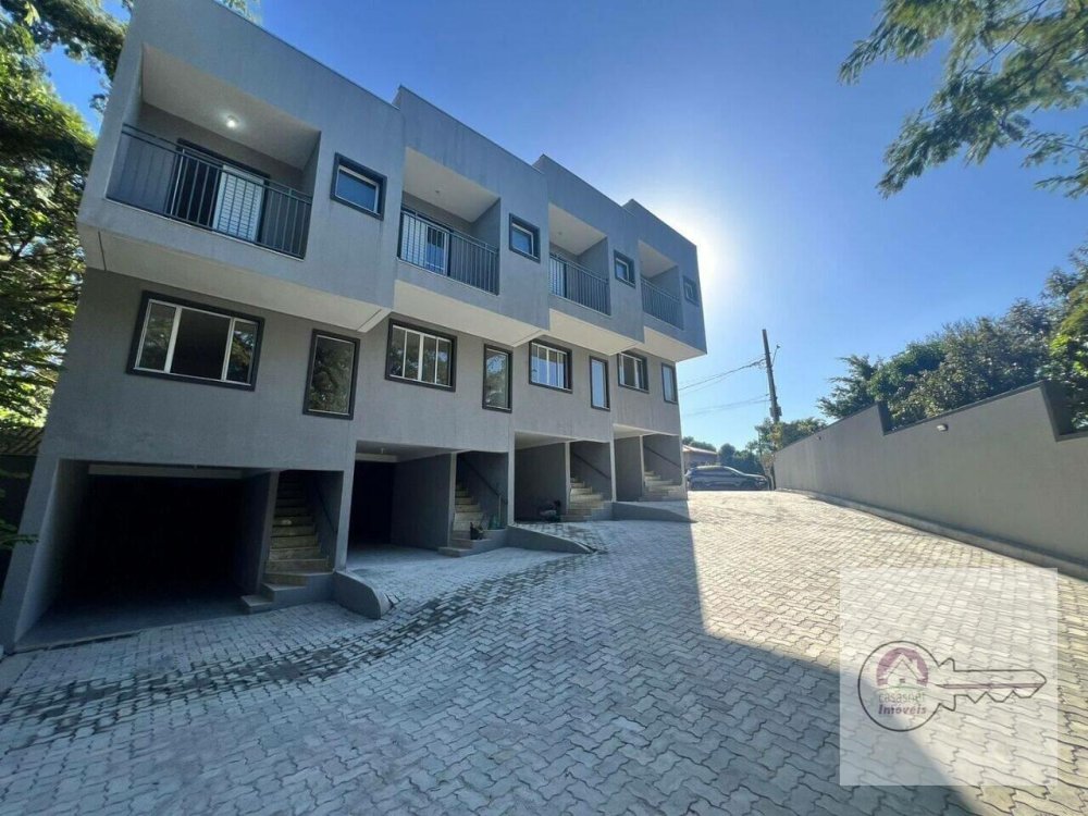 Casa em Condomnio - Venda - Jardim Rio das Pedras - Cotia - SP